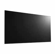 LG webOS UHD Signage, Πλαϊνή όψη σε γωνία +15 μοιρών, 86UL3J-N, thumbnail 6