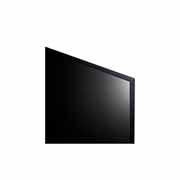 LG webOS UHD Signage, Κοντινό πλάνο πάνω δεξιά γωνίας, 86UL3J-N, thumbnail 10
