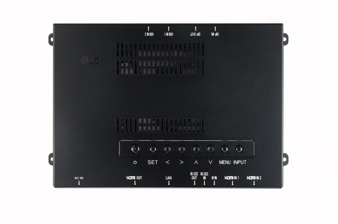 LG webOS Box, Κάτοψη, WP600-B, thumbnail 5