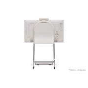 LG One:Quick Flex, Πίσω όψη (* Οι βάσεις πωλούνται χωριστά), 43HT3WN-M, thumbnail 6