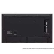 LG Οθόνη Signage UHD, Rear view 3 (* The product image would differ from its actual appearance, as it would vary slightly depending on each inch option.), 55UH7N-E, thumbnail 10