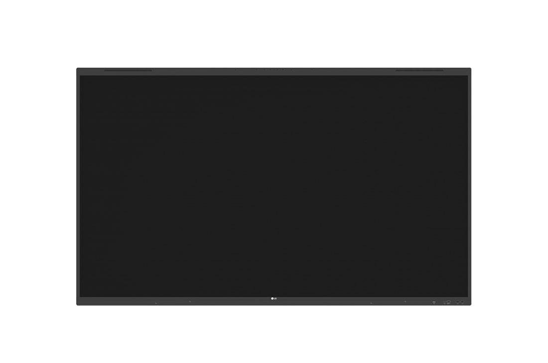 LG CreateBoard, Front view, 75TR3PN-B, thumbnail 2