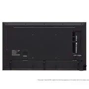 LG UHD Signage, Rear view (* The product image would differ from its actual appearance, as it would vary slightly depending on each inch option.), 43UH5N-M, thumbnail 8