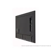 LG UHD Signage, -45 degree side rear view (* The product image would differ from its actual appearance, as it would vary slightly depending on each inch option.), 43UH5N-M, thumbnail 11