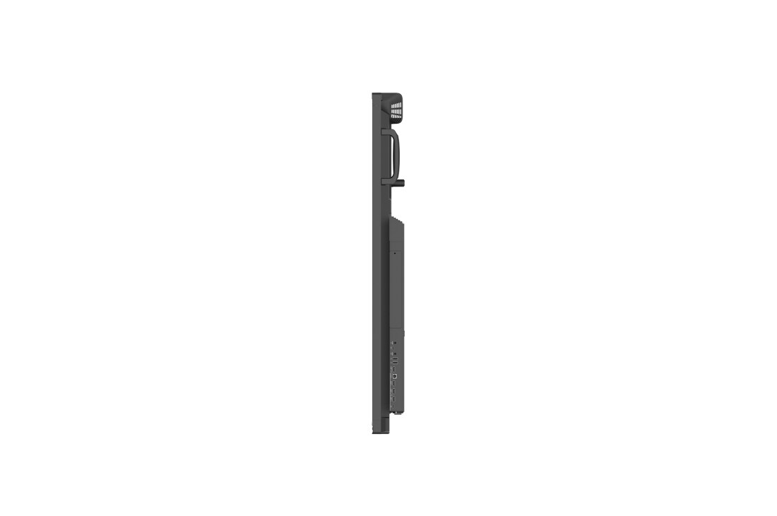 LG CreateBoard, Πλαϊνή όψη σε γωνία -90 μοιρών, 65TR3PN-B, thumbnail 4