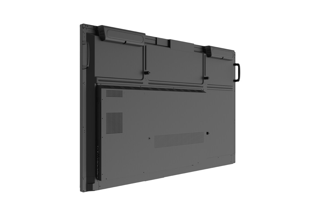 LG CreateBoard, Πλάγια όψη υπό γωνία +45 μοιρών, 65TR3PN-B, thumbnail 9