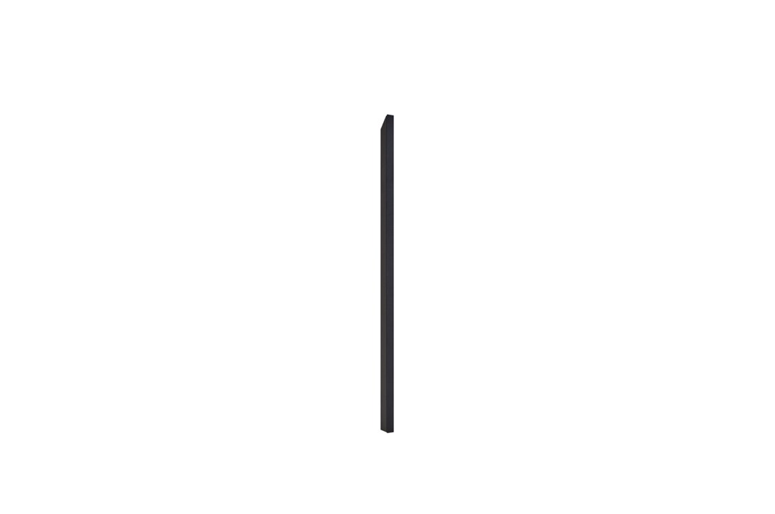 LG UHD Signage, +90 degree side view, 49UH5Q-E, thumbnail 6