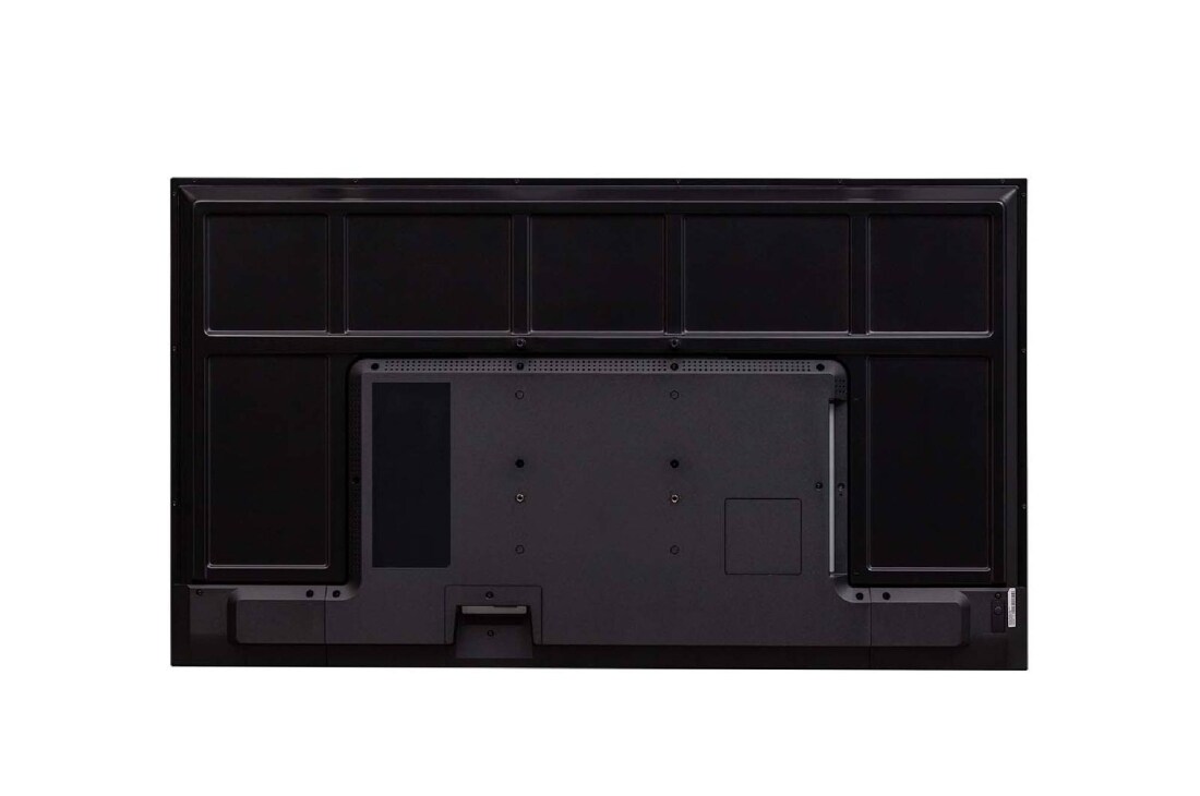 LG UHD Signage, Οπίσθια όψη, 43UL5Q-E, thumbnail 7