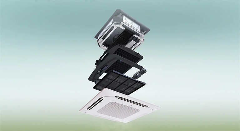 Η αποτελεσματικότητα του εξαερισμού ERV