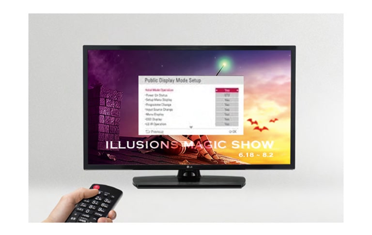 Λειτουργία ξενοδοχείου (Λειτουργία δημόσιας προβολής)2