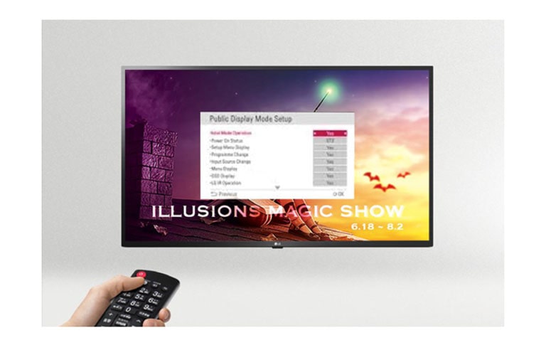 Λειτουργία ξενοδοχείου (Λειτουργία δημόσιας προβολής)2