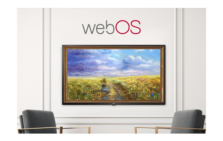 Πιο καινοτόμο LG webOS 5.02