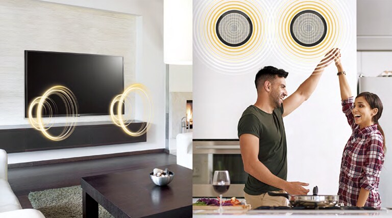 Έξοδος εξωτερικού ηχείου