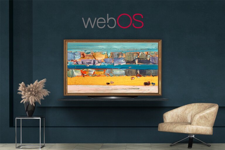 Πιο καινοτόμο LG webOS 5.02