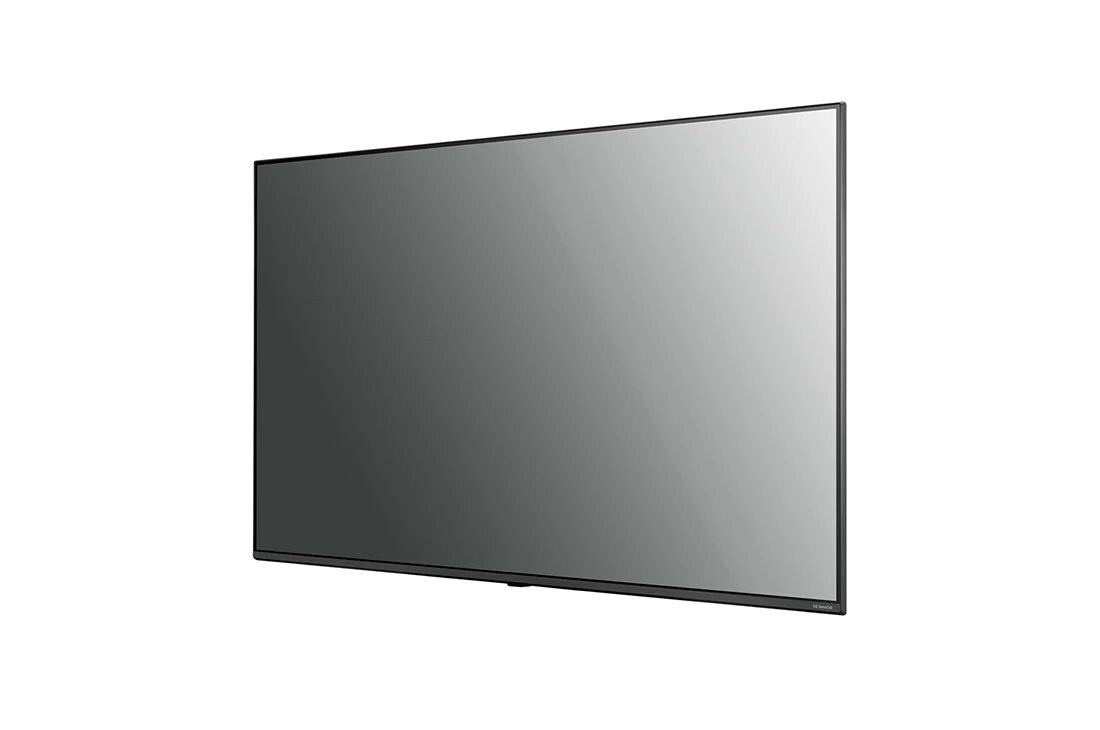 LG Σειρά UR762H, Πλάγια όψη υπό γωνία +45 μοιρών, 50UR762H9ZC, thumbnail 3