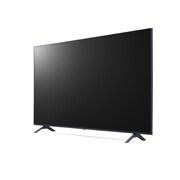 LG UHD TV Signage, -45 degree side view, 50UR640S9ZD, thumbnail 4
