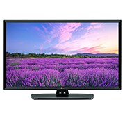 LG Μια τυπική έξυπνη τηλεόραση ξενοδοχείου, Εμπρος όψη με εικόνα σε όλη την έπιφάνεια, 32LN661HBLD, thumbnail 1