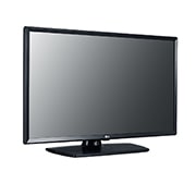LG Μια τυπική έξυπνη τηλεόραση ξενοδοχείου, Πλάγια όψη υπό γωνία +45 μοιρών, 32LN661HBLD, thumbnail 5