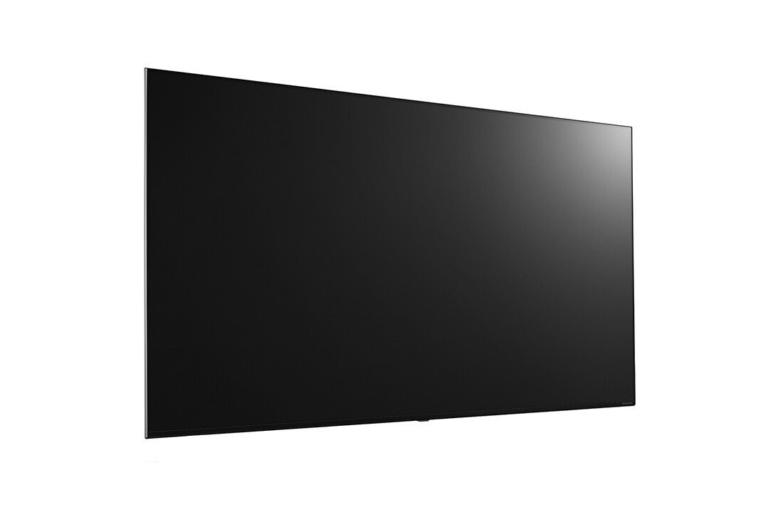 LG Τηλεόραση ξενοδοχείου UHD 4K με Pro:Centric Direct, πλαϊνή όψη σε γωνία +15 μοιρών, 75UR762H3ZC, thumbnail 7