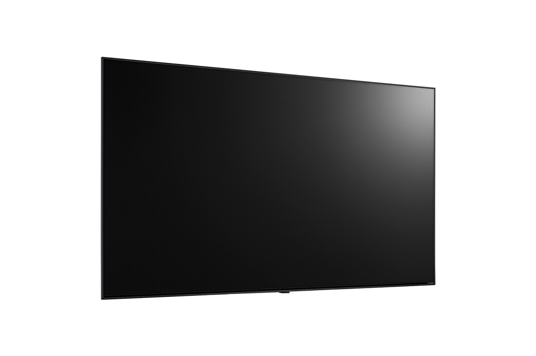 LG 4K UHD Smart TV, +30 side view, 65UM767H0LJ, thumbnail 8