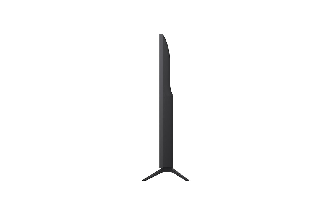 LG 4K UHD Smart TV, 'Πλαϊνή όψη σε γωνία -90 μοιρών, 50UA731C0LA, thumbnail 3
