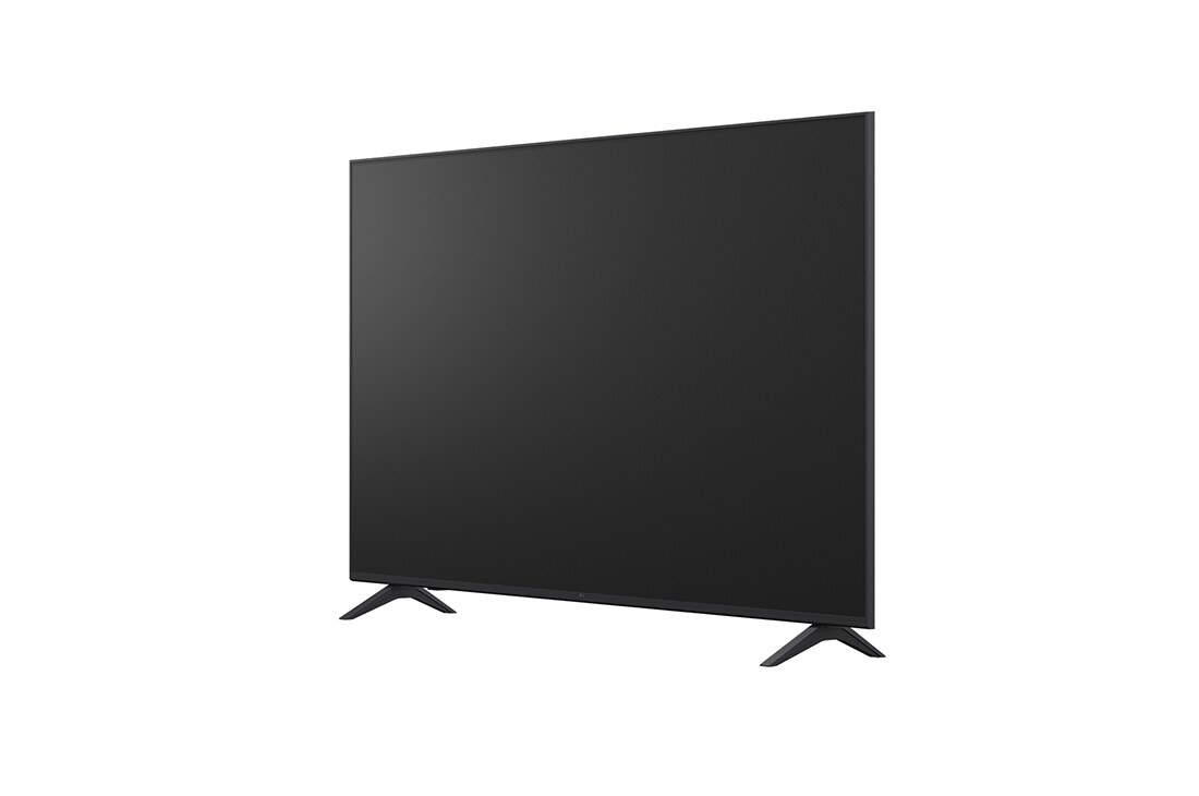 LG 4K UHD Smart TV, 'Πλαϊνή όψη σε γωνία -45 μοιρών, 65UA731C0LA, thumbnail 3