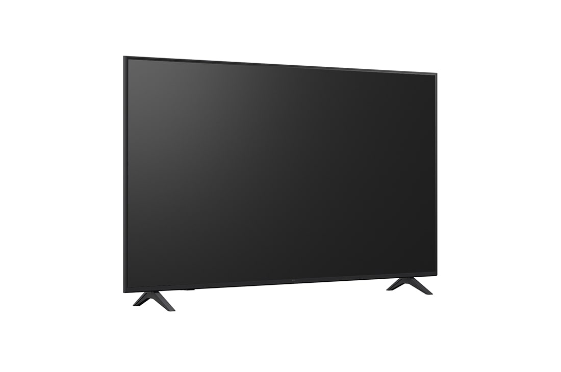 LG 4K UHD Smart TV, 'Πλαϊνή όψη σε γωνία +45 μοιρών, 65UA731C0LA, thumbnail 5