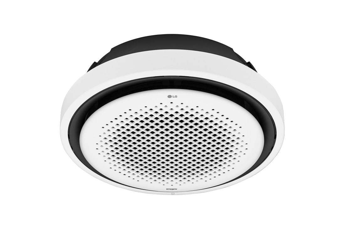 LG Στρογγυλή κασσέτα 36kBTU, -45 μοίρες πλαϊνή όψη, ARNU36GTYA4