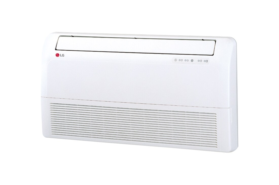 LG Οροφής Δαπέδου 9kBTU, -45 μοίρες πλαϊνή όψη, ARNU09GVEA4