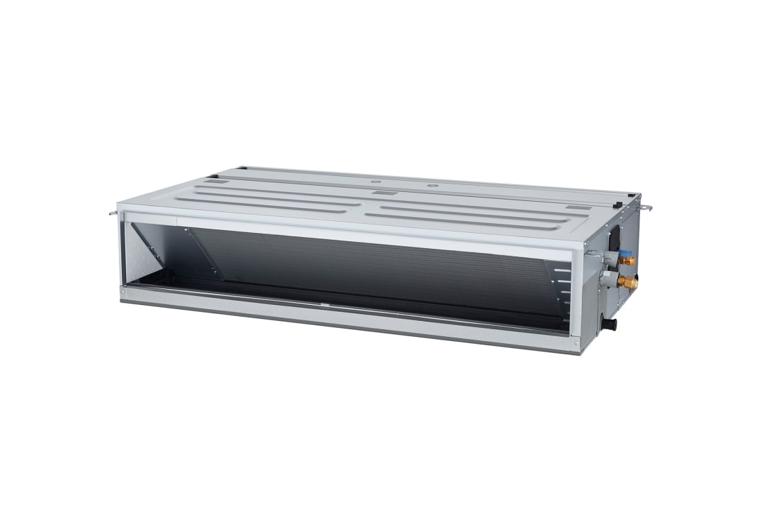 LG Αεραγωγών High Sensible 7kBTU, -45 μοίρες πλαϊνή όψη, ARNU07GM2A4