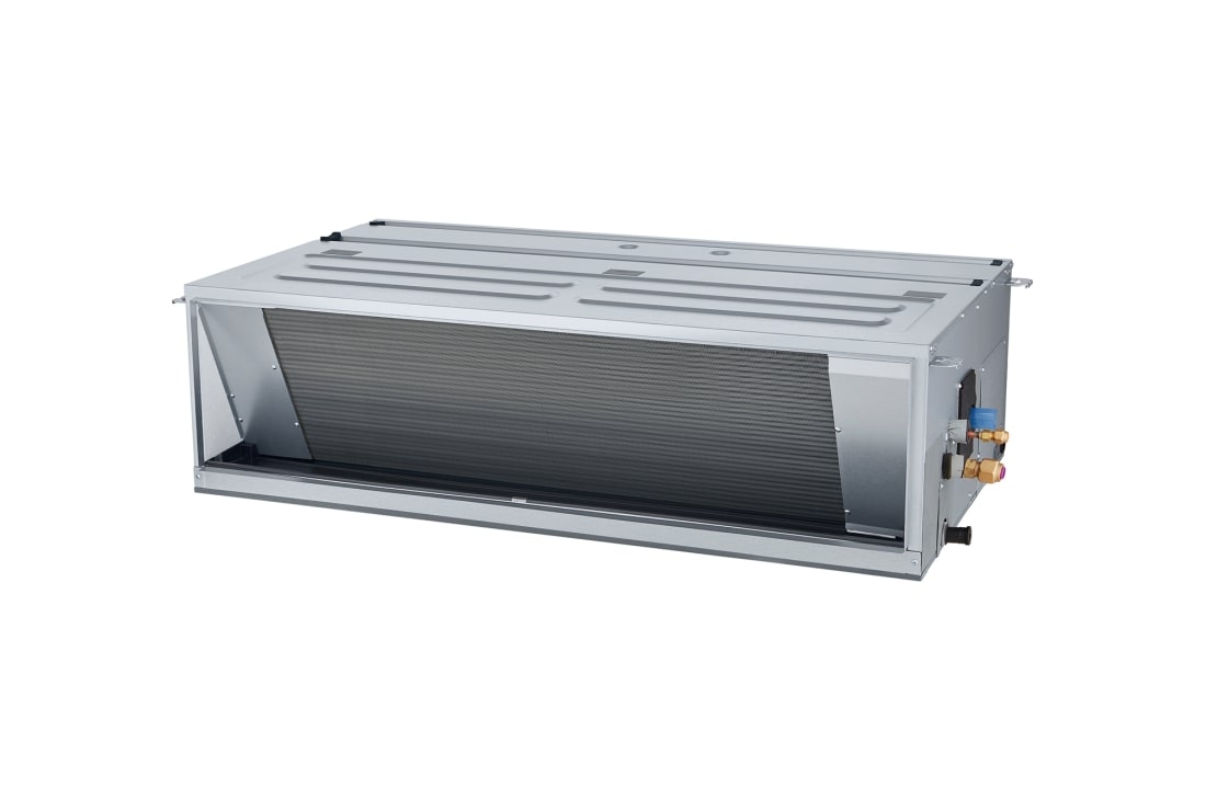 LG Αεραγωγών High Sensible 24kBTU, '-45 μοίρες πλαϊνή όψη, ARNU24GM3A4