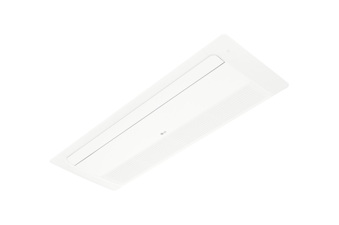 LG Κασσέτα ψευδοροφής 1 κατεύθυνσης 9kBTU, -45 μοίρες πλαϊνή όψη, ARNU09GTUB4