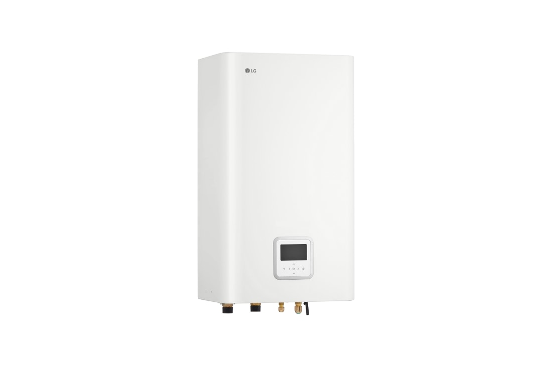 LG Concealed Duct, Mid Static, εσωτερική μονάδα, 30k Btu, Αριστερή πλαϊνή όψη του LG Hydro Kit, ARNH30GK1B4, thumbnail 2