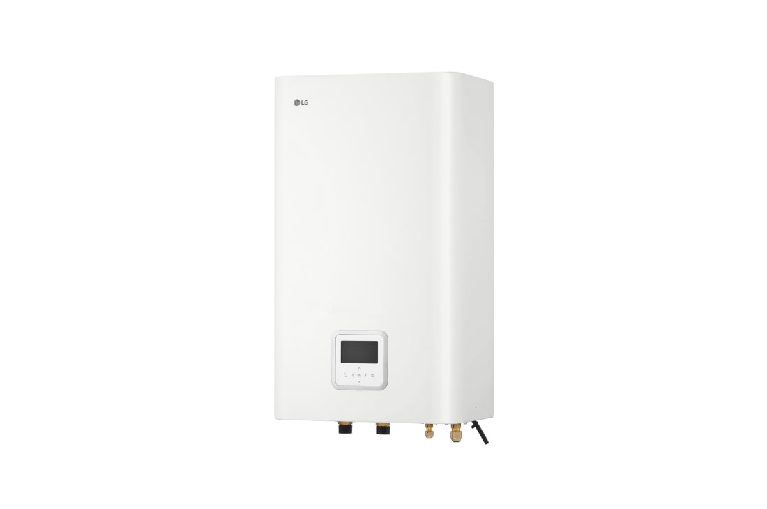 LG Concealed Duct, Mid Static, εσωτερική μονάδα, 30k Btu, Δεξιά πλαϊνή όψη του LG Hydro Kit, ARNH30GK1B4, thumbnail 3