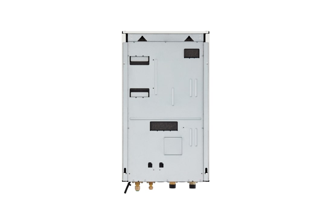 LG Concealed Duct, Mid Static, εσωτερική μονάδα, 30k Btu, Πίσω όψη του LG Hydro Kit, ARNH30GK1B4, thumbnail 4