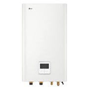 LG Concealed Duct, Mid Static, εσωτερική μονάδα, 30k Btu, Μπροστινή όψη του LG Hydro Kit, ARNH30GK1B4, thumbnail 1