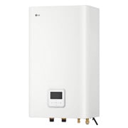 LG Concealed Duct, Mid Static, εσωτερική μονάδα, 30k Btu, Δεξιά πλαϊνή όψη του LG Hydro Kit, ARNH30GK1B4, thumbnail 3