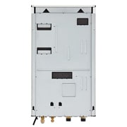 LG Concealed Duct, Mid Static, εσωτερική μονάδα, 30k Btu, Πίσω όψη του LG Hydro Kit, ARNH30GK1B4, thumbnail 4