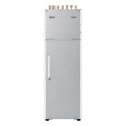 LG Concealed Duct, Mid Static, εσωτερική μονάδα, 30k Btu, Πίσω όψη του LG Hydro Kit, ARNH30GK5A4, thumbnail 4