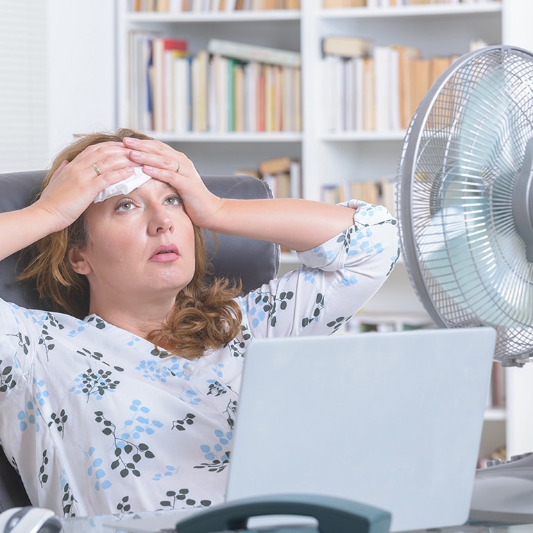 Ο αέρας δεν είναι παγωμένος 