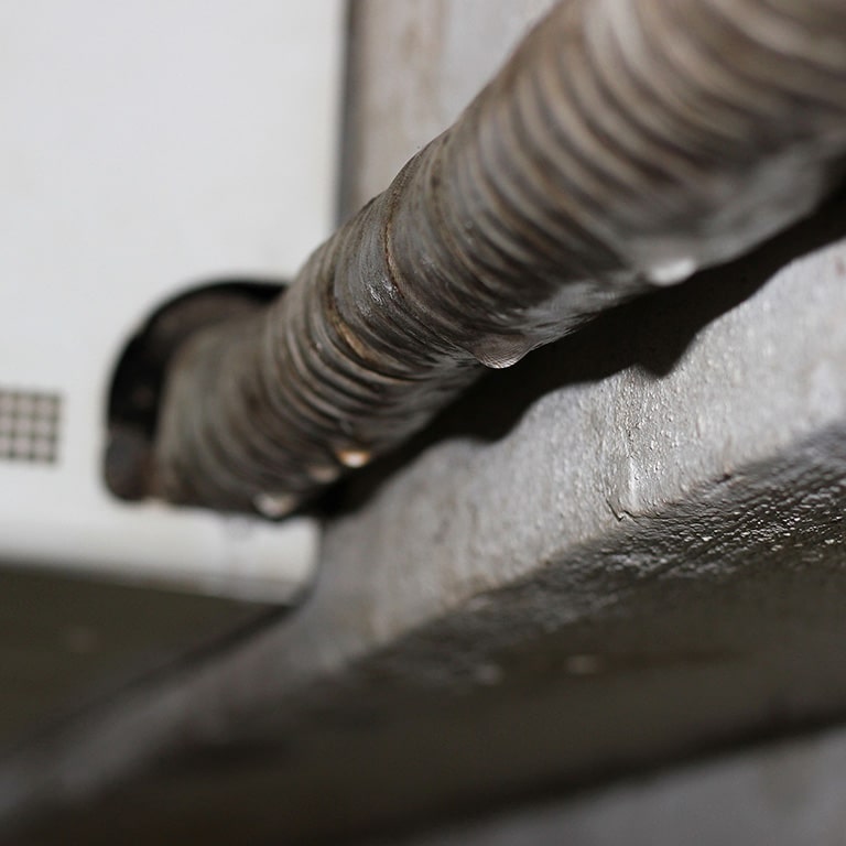 Υγρασία και διαρροές