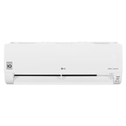 LG Wall Mounted, Indoor Unit, 30k Btu	, Μπροστινή όψη της επιτοίχιας μονάδας LG με την περσίδα ανοικτή, PM15SK, thumbnail 2