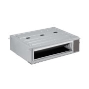 LG Concealed Duct, Mid Static, εσωτερική μονάδα, 30k Btu, Αριστερή προοπτική όψη του LG Ceiling Concealed Duct, UM30F, thumbnail 2