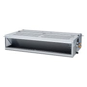 LG Εσωτερική μονάδα αεραγωγών 42.000 ΒTU/h, Μπροστινή όψη της LG Wall Mounted , UM42F, thumbnail 1