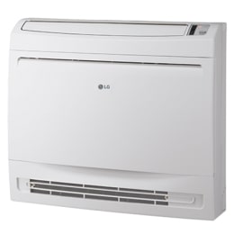 Δεξιά προοπτική όψη του LG Console2