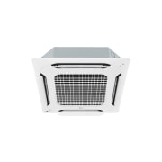 LG Round Cassette, 4 κατευθύνσεων, εσωτερική μονάδα, 36k Btu, Μπροστινή όψη του LG Round Cassette, UT30F, thumbnail 2