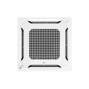 LG Round Cassette, 4 κατευθύνσεων, εσωτερική μονάδα, 36k Btu, Πλαϊνή όψη του LG Round Cassette, UT30F, thumbnail 3