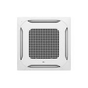 LG Ceiling Cassette, 4 Way, Indoor Unit, 36k Btu, Πλαϊνή όψη του LG Round Cassette, UT36F, thumbnail 3