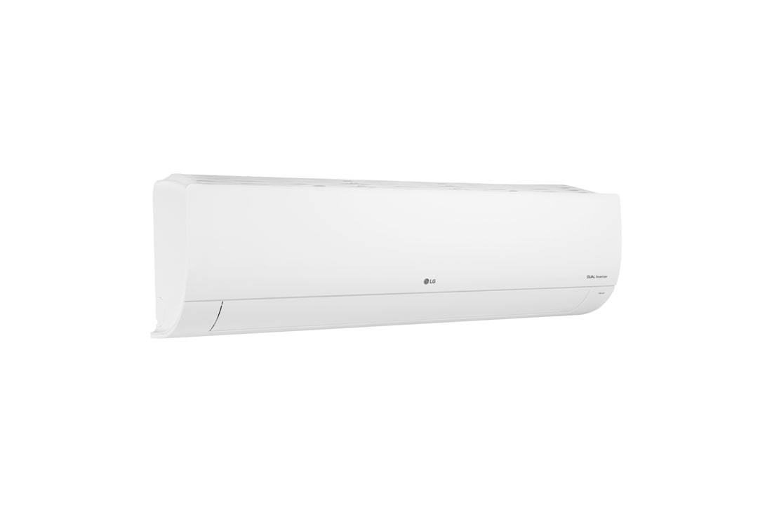 LG Wall Mounted, Indoor Unit, 30k Btu	, Αριστερή πλαϊνή όψη της LG Wall Mounted , US30F, thumbnail 3