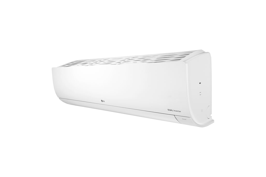 LG Wall Mounted, Indoor Unit, 30k Btu	, Δεξιά πλαϊνή προοπτική όψη της LG Wall Mounted , US30F, thumbnail 7